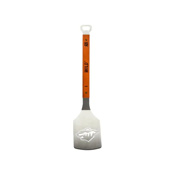 Spatule WILD marron/argent