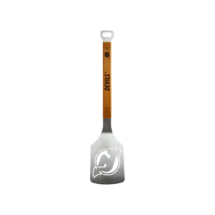 Spatule Devils marron/argent