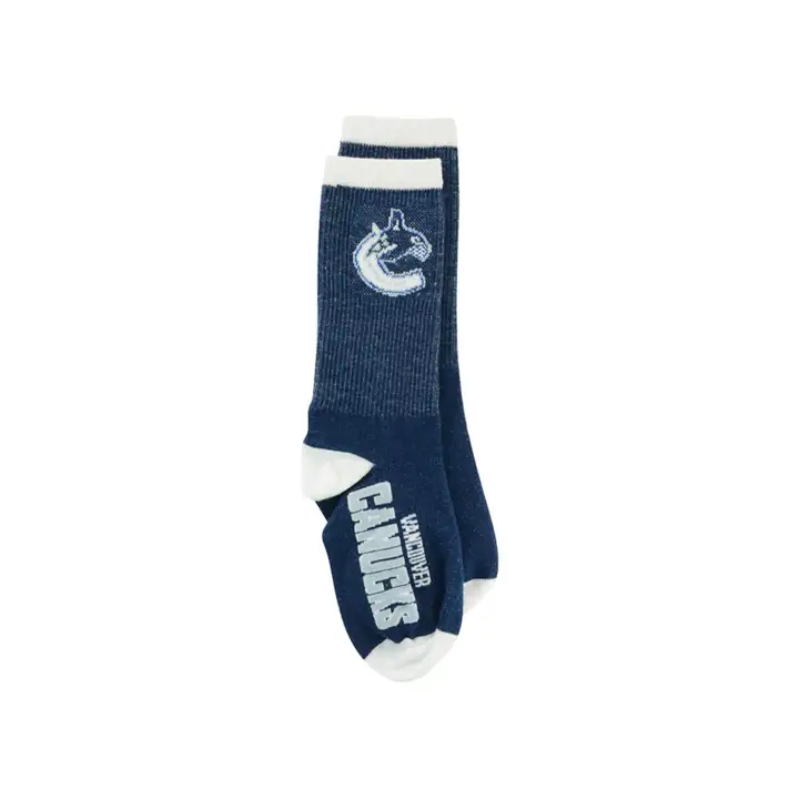 Chaussettes CANUCKS Kids Deuce - bleu CA