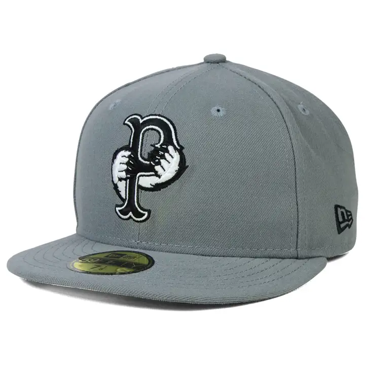 "PAW REDSOX MiLB GBW « P » AVEC PATTES gris"