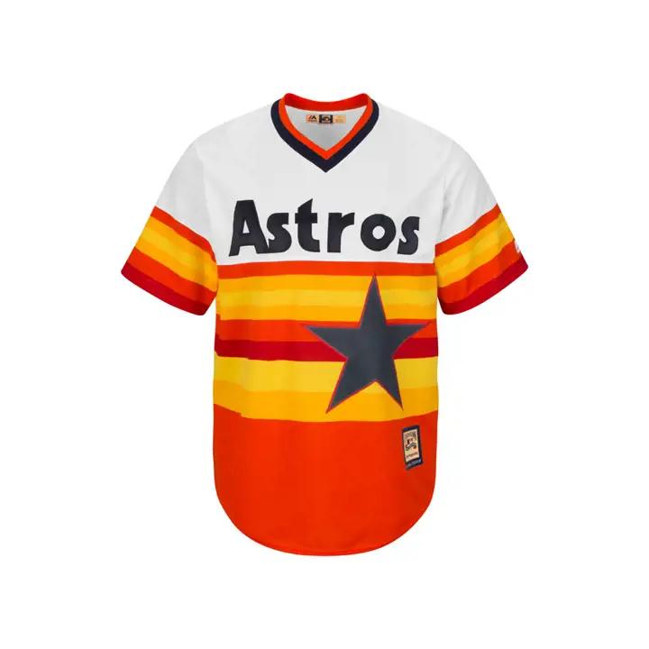 Maillot réplique vierge CB ASTROS MLB Coop org