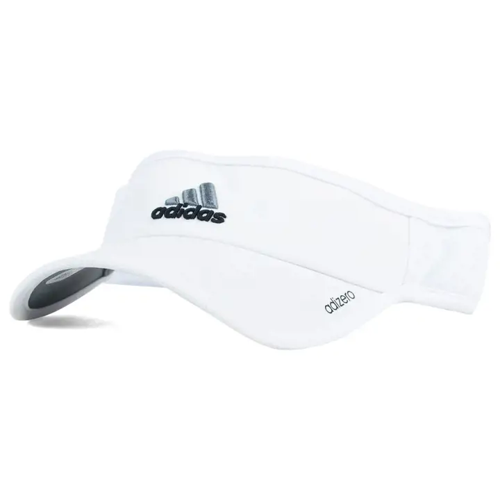 Visière Adi Sport adiZero II blc/noi/gri