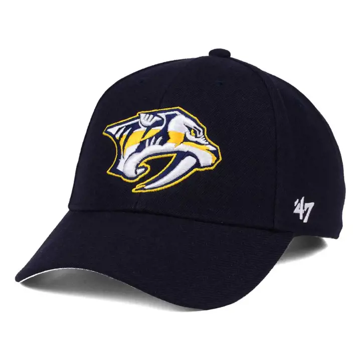 PREDATORS NHL '47 MVP incurvé marine