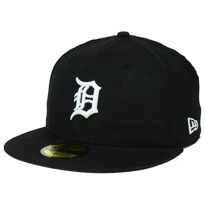 TIGERS MLB B-DUB "D" n/b