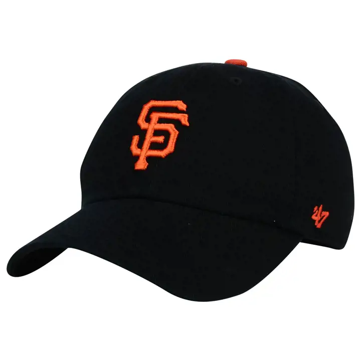 Casquette Enfant MLB SF GIANTS Noire