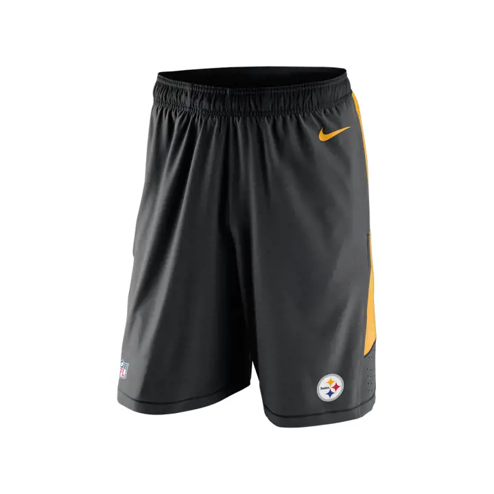 Short STEELERS NFL Speed Vent n/b/o