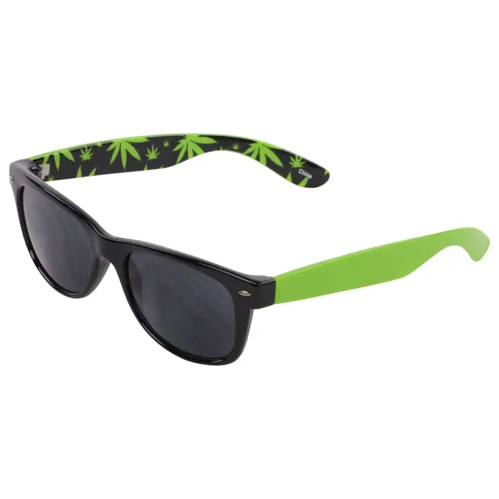 iLiDS NBI Green Leaf noir/citron vert