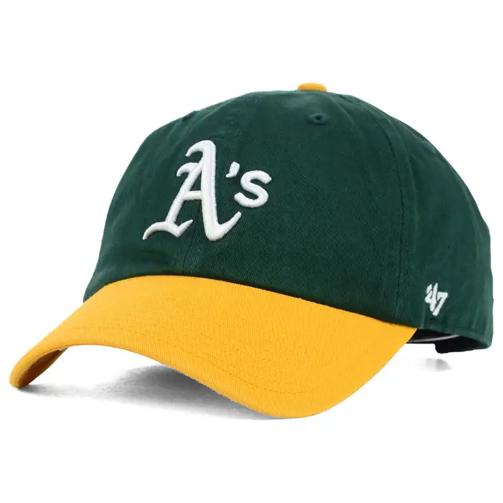 "A'S MLB OFR NETTOYAGE \"A's \" kgrn/gl"