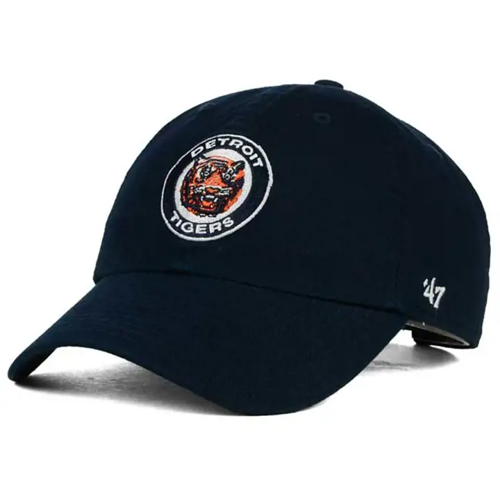 "Casquette TIGERS MLB Coop '47 Clean Up COOP \"D\" marine"