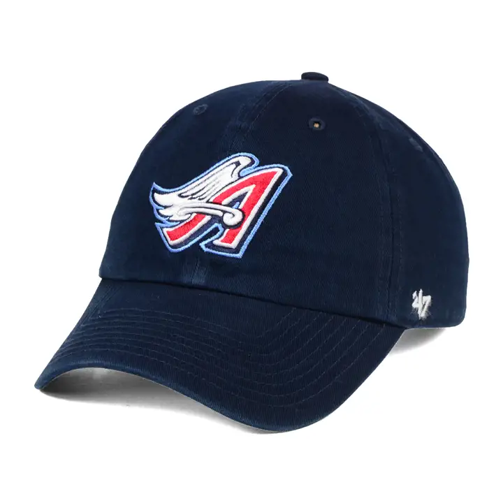 ANGELS MLB Core '47 Clean Up Coop «a» navy