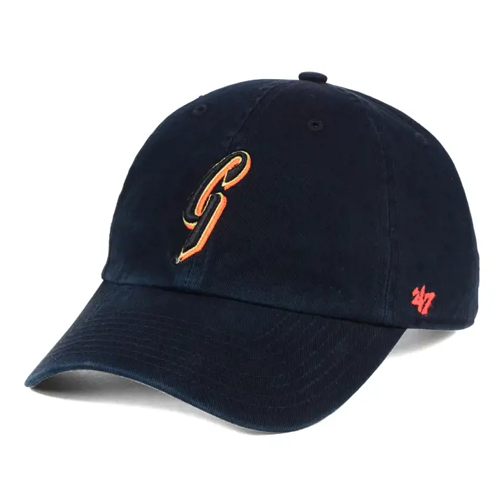 "SF GIANTS MLB Core '47 Clean Up «g» NOIR"