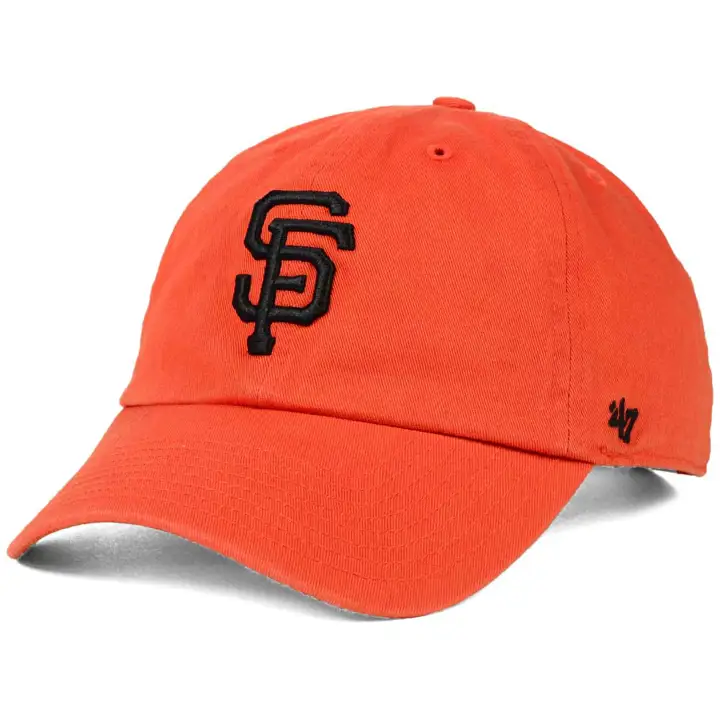 Casquette SF GIANTS MLB Core '47 Clean Up SF