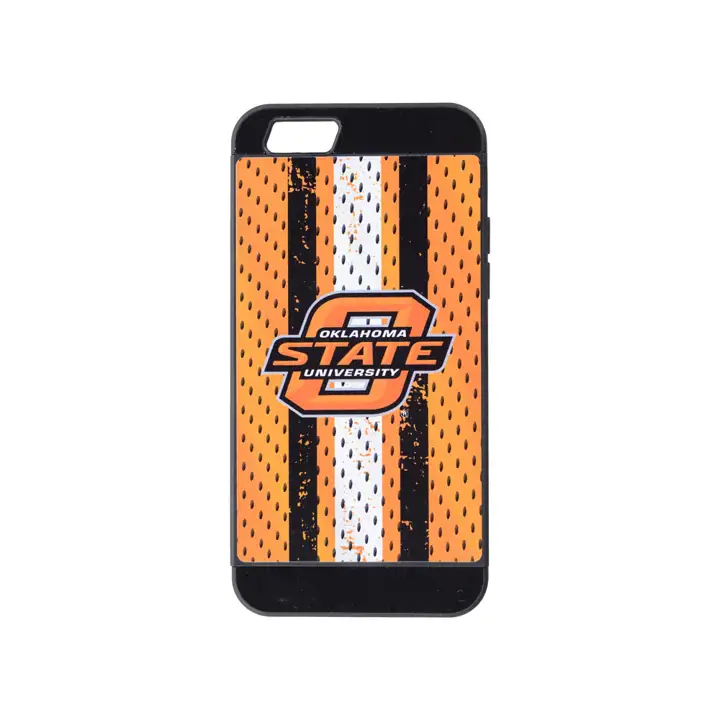 Coque iPhone 6 Guardian Jersey Oklahoma State noire/orange