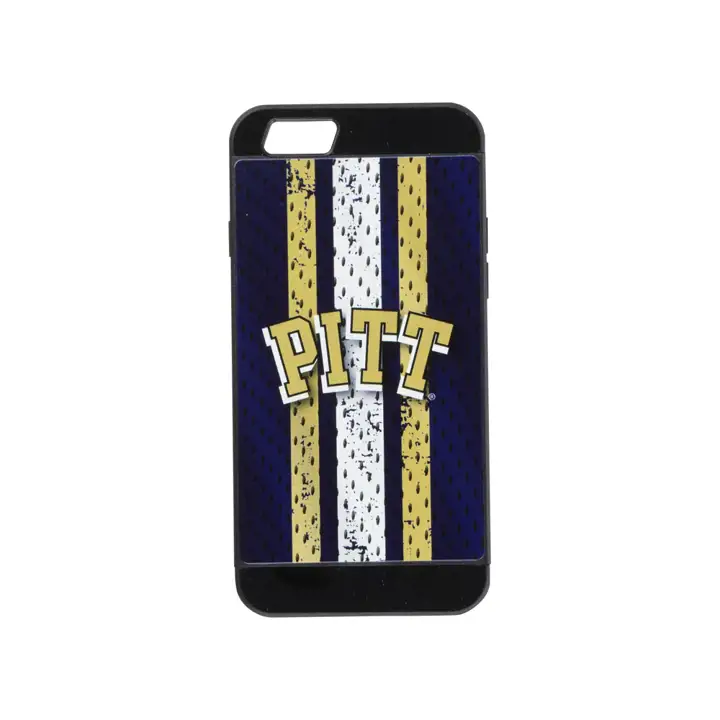 Pittsburgh iPhone 6 Guardian Jersey marine/gr