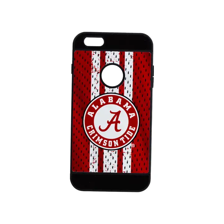 Jersey de protection pour iPhone 6 Plus d'Alabama