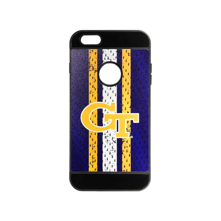 Maillot Guardian iPhone 6 Plus Ga Tech marine/noir/or