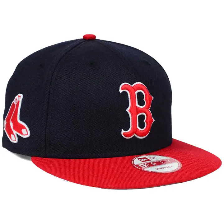 RED SOX MLB 2TONE LINK SNP marine/rouge