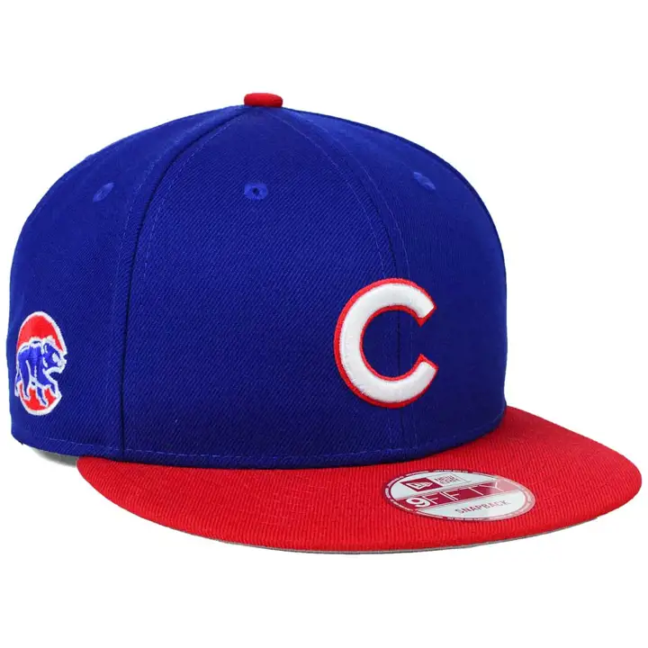 CUBS MLB 2TONE LINK SNP rbl/rouge