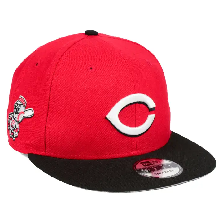 REDS MLB 2TONE LINK SNP rouge/noir