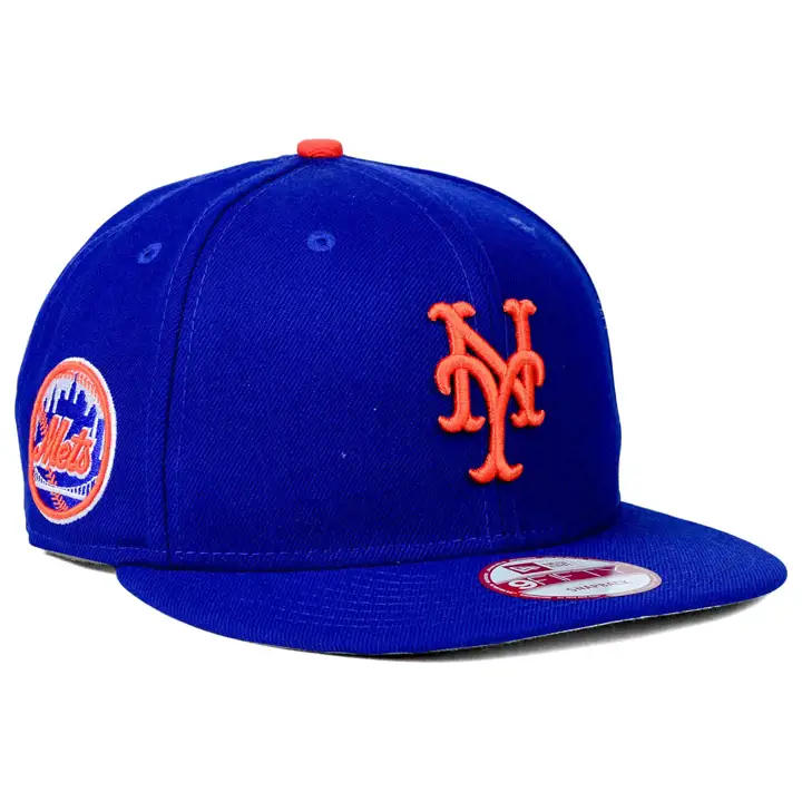METS MLB 2TONE LINK SNP rbl