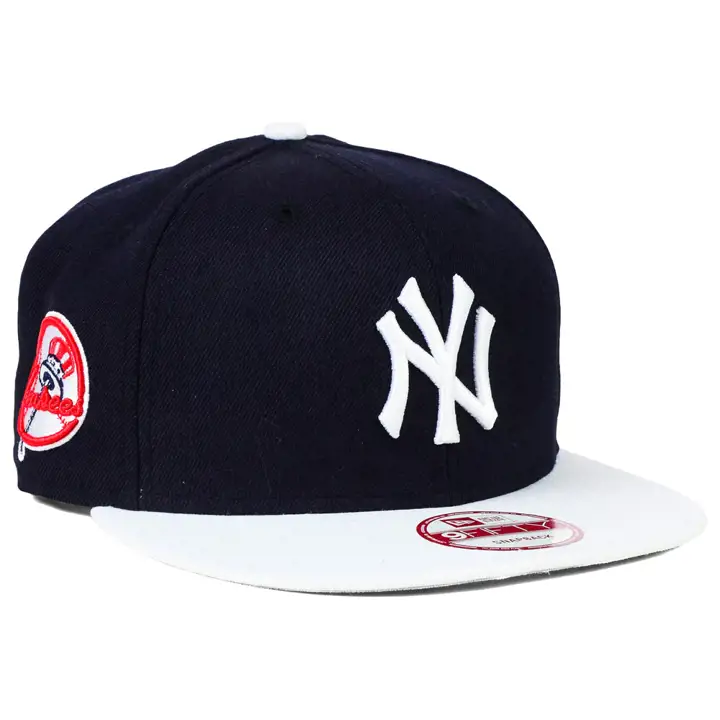 Casquette Yankees MLB 2TONE LINK SNP marine/blanc