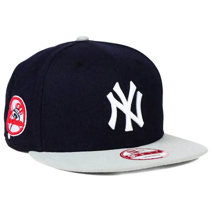 Yankees MLB 2TONE LINK SNP marine/gris