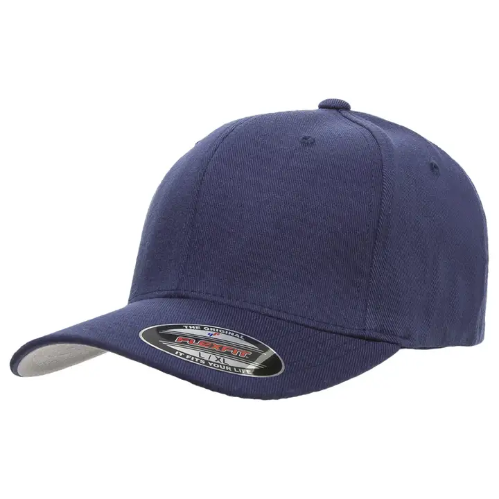 vierge JV Flexfit Home Run Enfant marine
