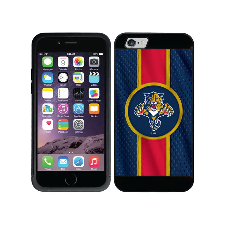 FL.PANTHER iPhone 6 Guardian Jersey Stripe NAVY