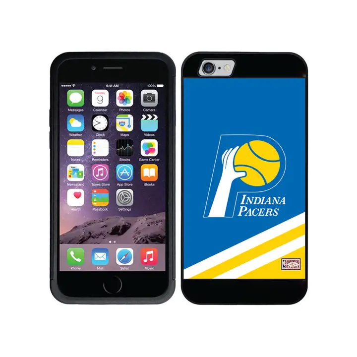 PACERS iPhone 6 Guardian Hardwood Classics bleu/noir