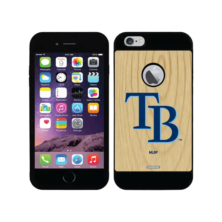 RAYS iPhone 6 Plus Guardian Bois MARINE