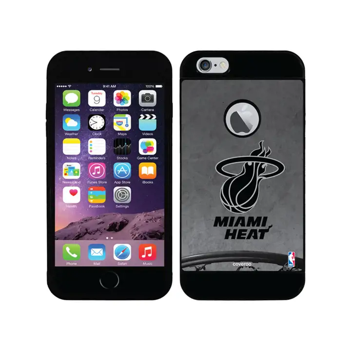 HEAT iPhone 6 Plus Guardian H-WOOD NOIR