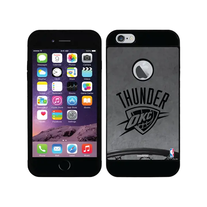 Cerceau de protection Thunder pour iPhone 6 Plus BLEU