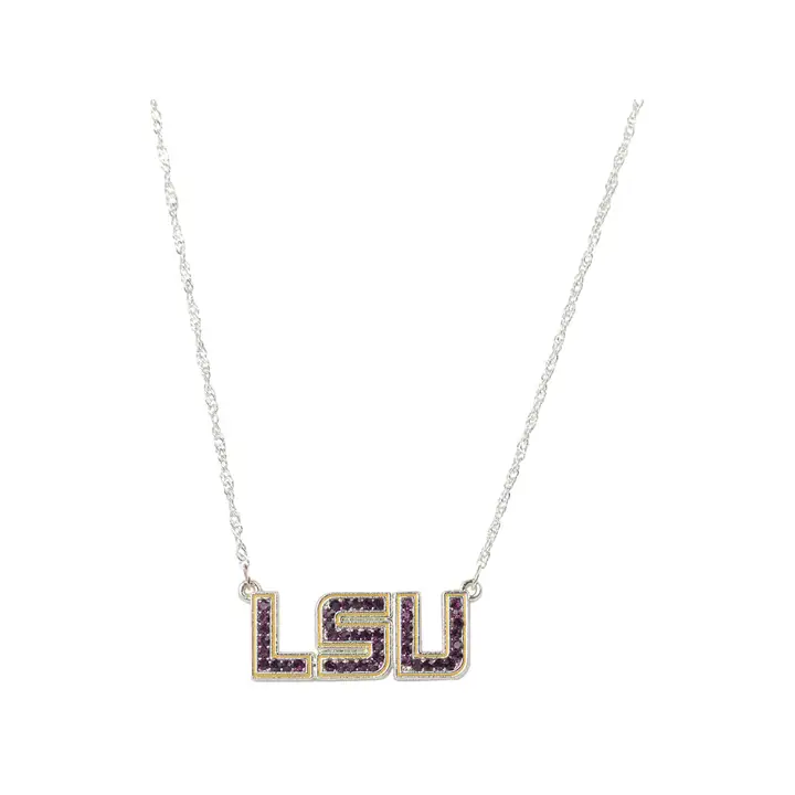 "Collier LSU 17" "LSU" pur/gl"