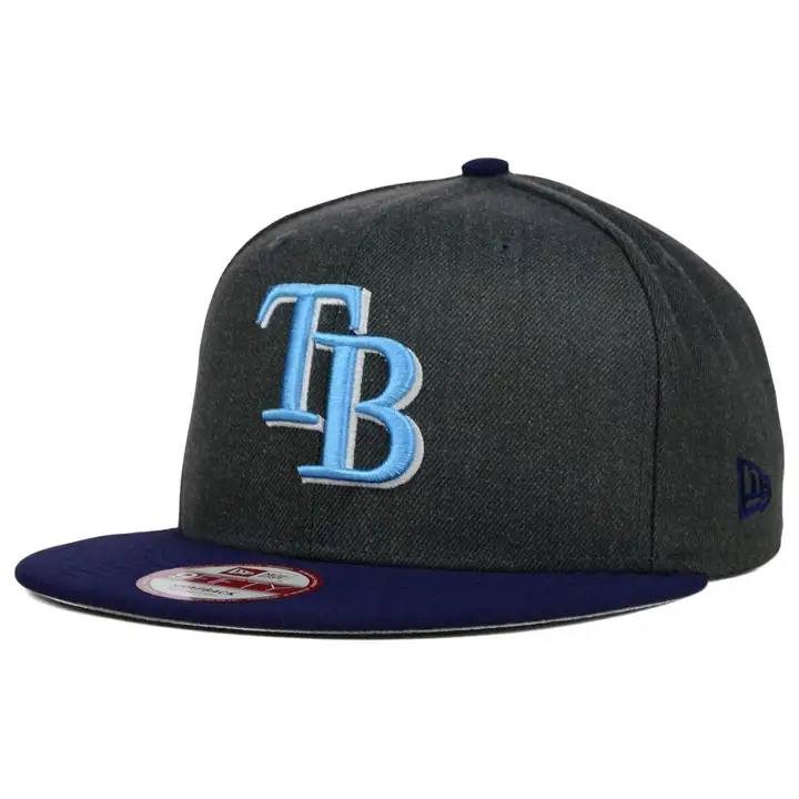 RAYS MLB NE SPEED UP 950 Graphique "TB" Graphique/bleu