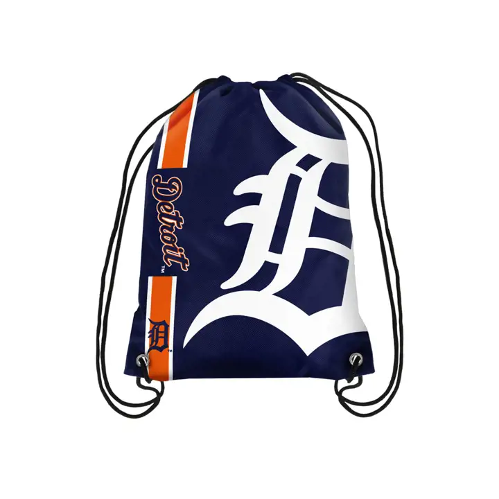 Sac à dos à cordon TIGERS Grand Logo marine
