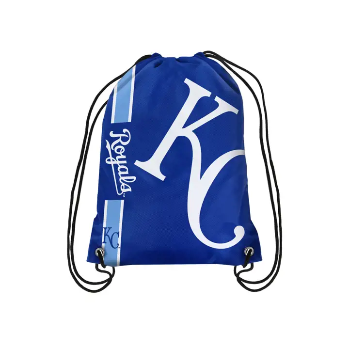 ROYALS Sac à Dos Cordon Grande Logo bleu