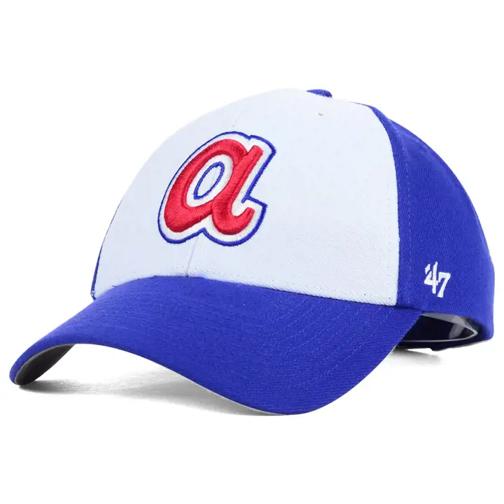 "BRAVES MLB Coop MVP COOP « a » rbl/bbl/rbl"