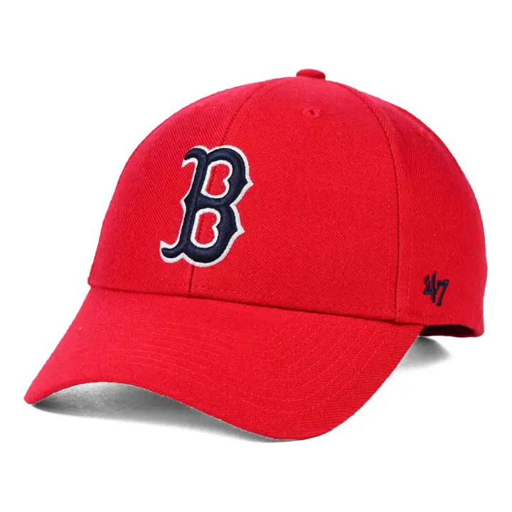 RED SOX MLB Core MVP "B" rouge