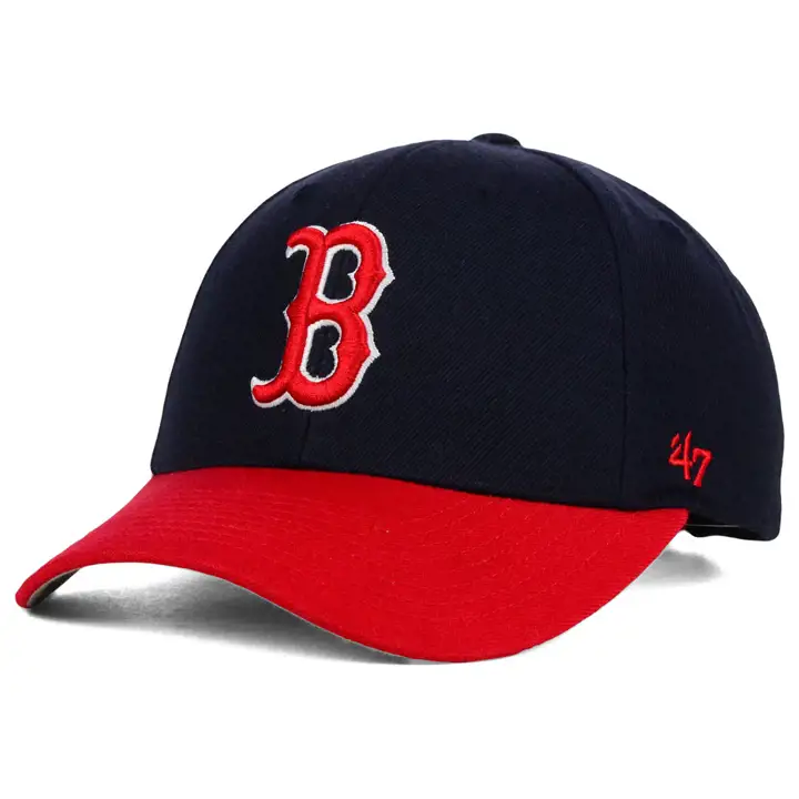 "RED SOX MLB Core MVP « B » marine/rouge"