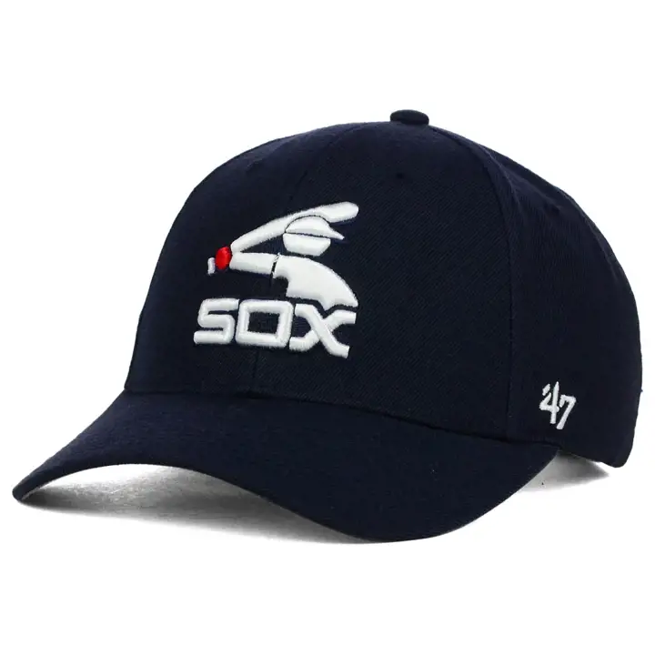 WHITE SOX MLB Coop MVP Batter Guy bleu marine