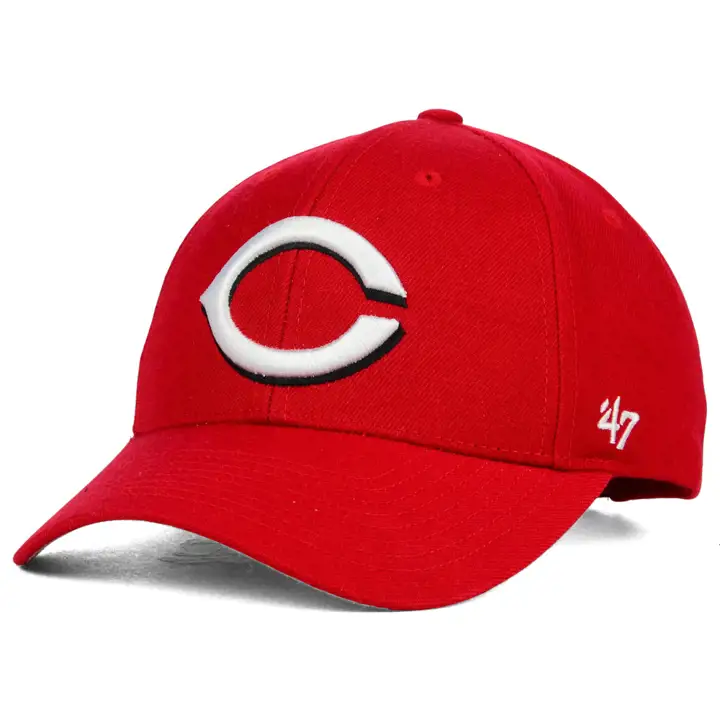 "Casquette rouge des REDS MLB On Field Replica MVP « C »"