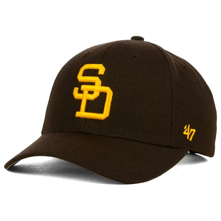 PADRES MLB Coop MVP Coop « SD » marron