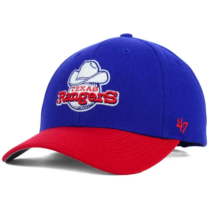 TX RANGERS MLB Coop MVP rbl