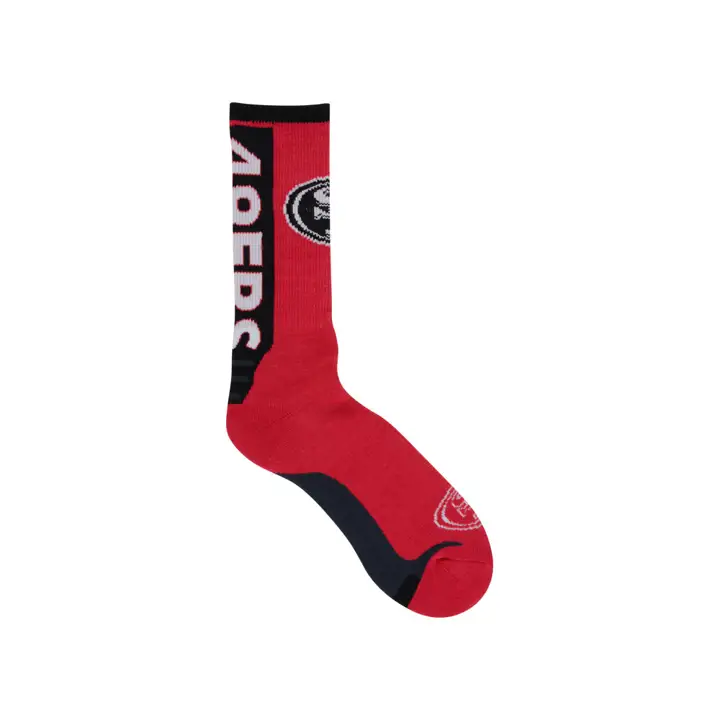 49ERS Clé de saut II rouge