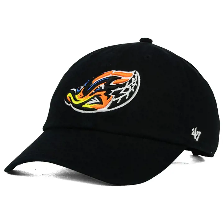 Rub Ducks MiLB Clean Up noir