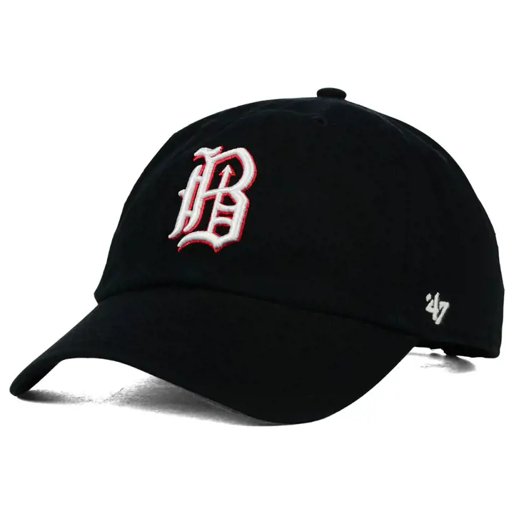 "BARONS MiLB Nettoyage « B » n"