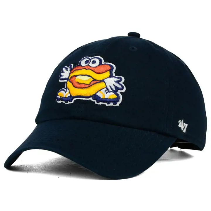 BISCUITS MiLB Clean Up navy