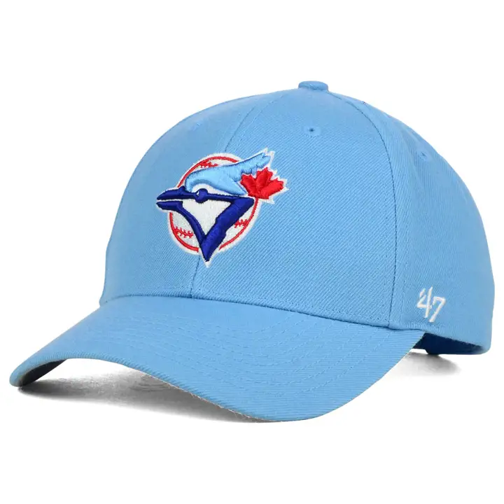 Blue Jays MLB Coop MVP Coop Jay lbl