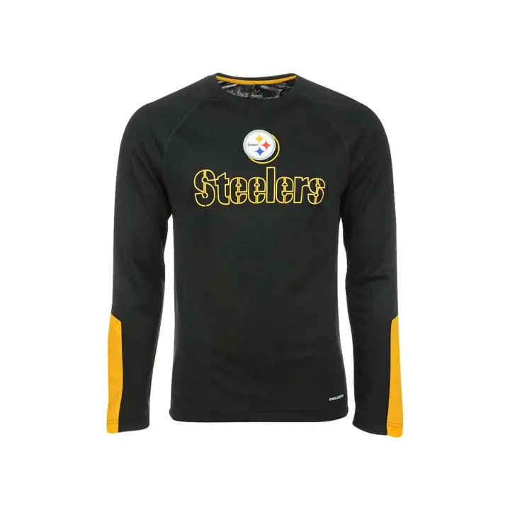 T-shirt manches longues Steelers XP NFL