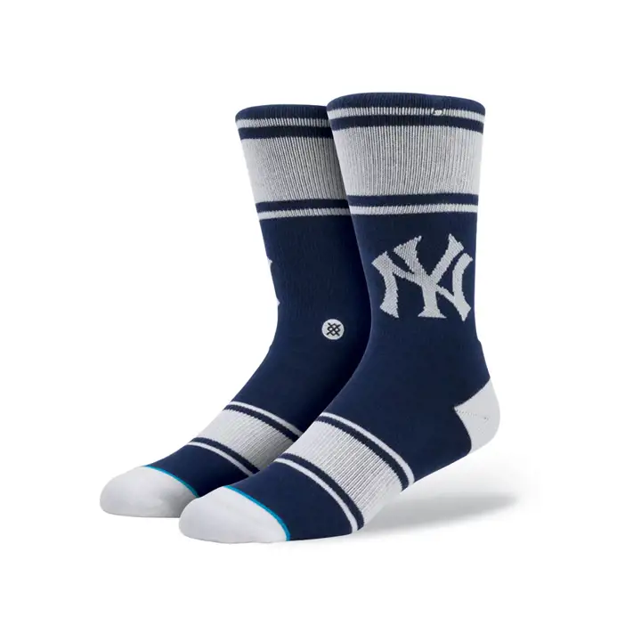 Collection Diamant des Yankees de la MLB, bleu marine
